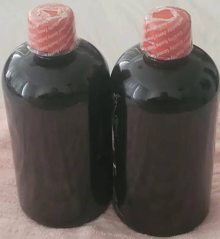 Dr Stevens HPV, Warts and Cancer Botanical Decoction bottles