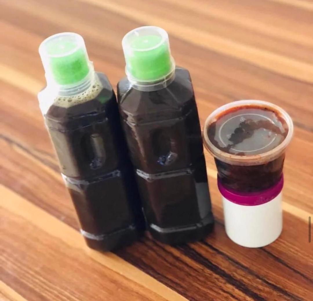 Direct Herpes Cure oral botanical extract bottles and topical healing compound
